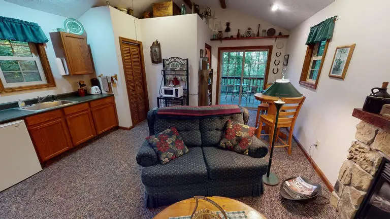 Woods Edge Cabin